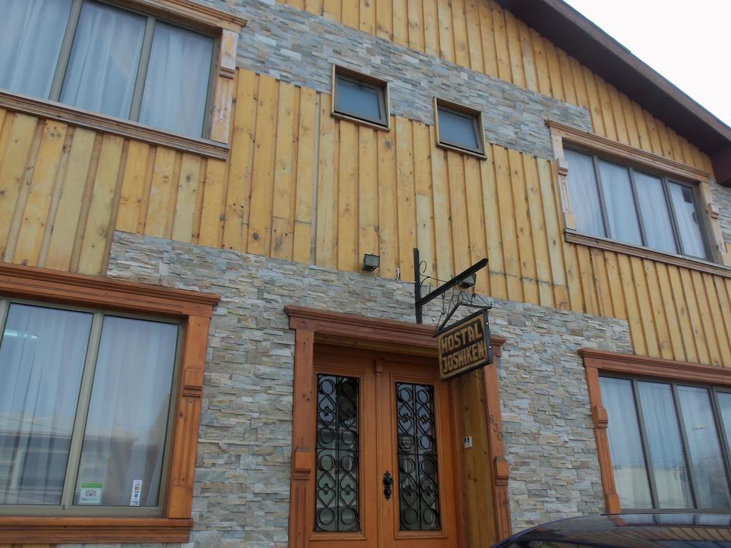 Hostal Joshiken Punta Arenas Dış mekan fotoğraf