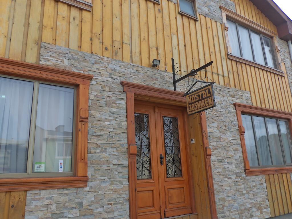 Hostal Joshiken Punta Arenas Dış mekan fotoğraf