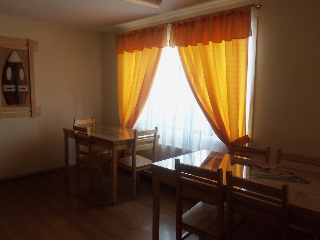 Hostal Joshiken Punta Arenas Dış mekan fotoğraf