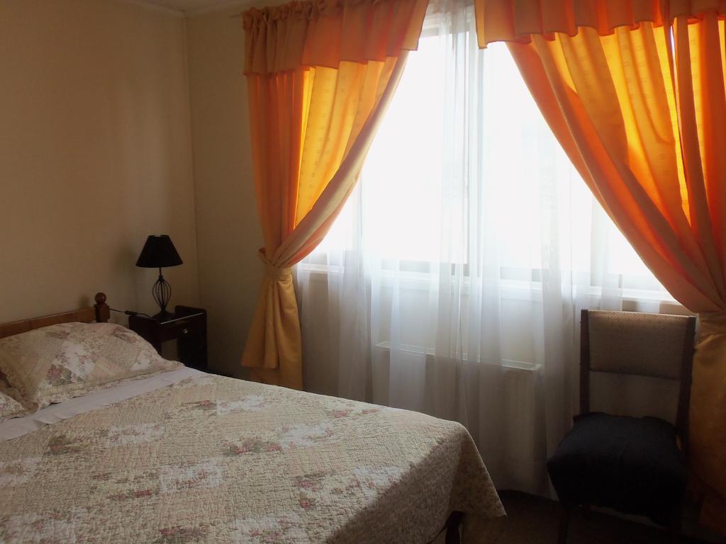 Hostal Joshiken Punta Arenas Dış mekan fotoğraf