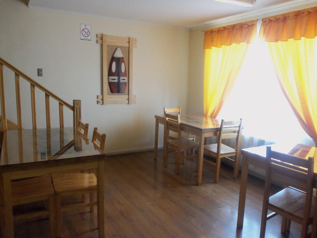 Hostal Joshiken Punta Arenas Dış mekan fotoğraf