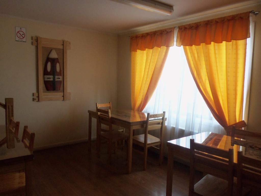 Hostal Joshiken Punta Arenas Dış mekan fotoğraf