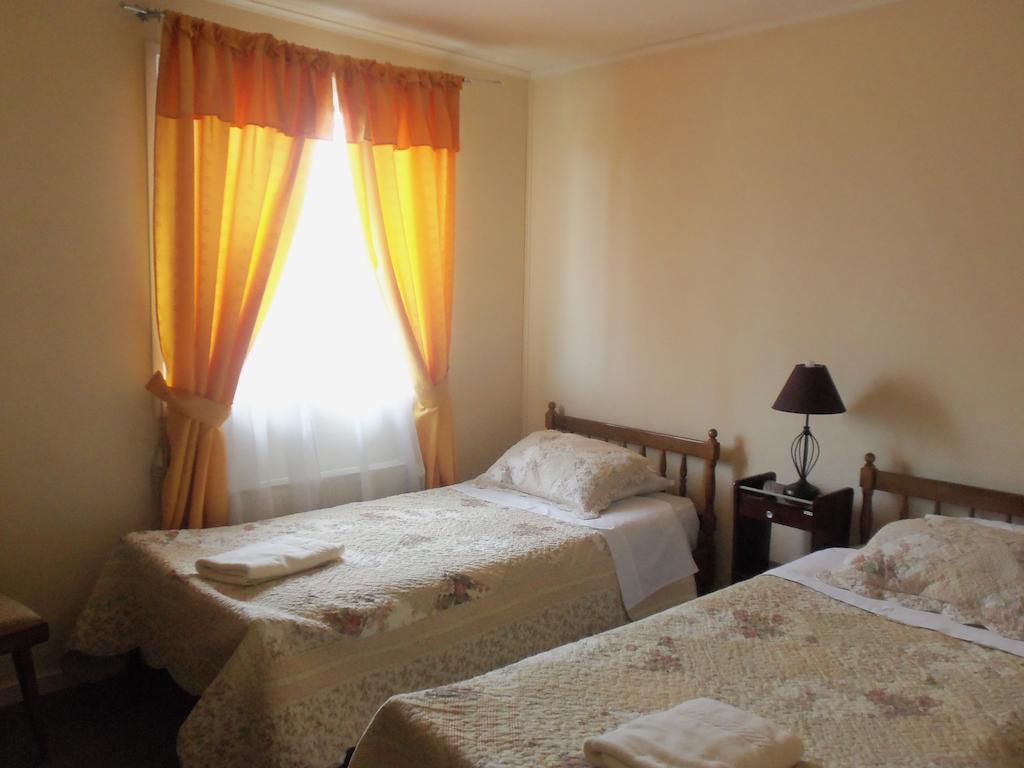 Hostal Joshiken Punta Arenas Oda fotoğraf