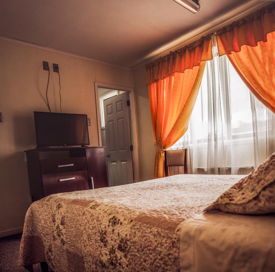Hostal Joshiken Punta Arenas Dış mekan fotoğraf