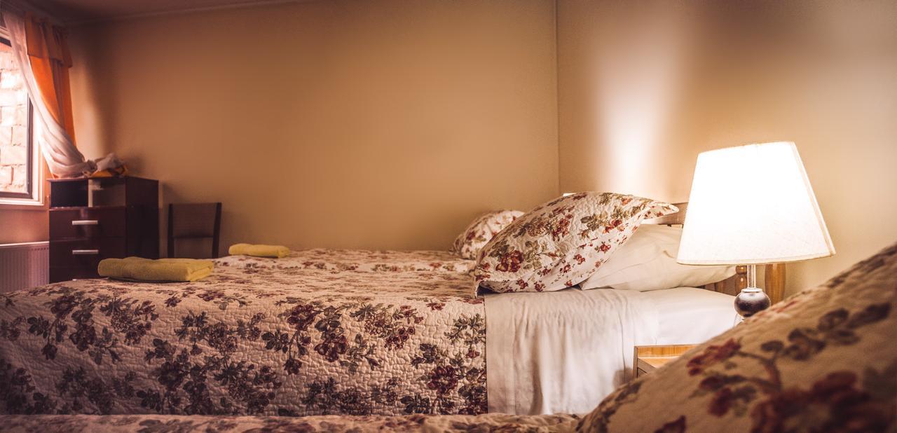 Hostal Joshiken Punta Arenas Dış mekan fotoğraf