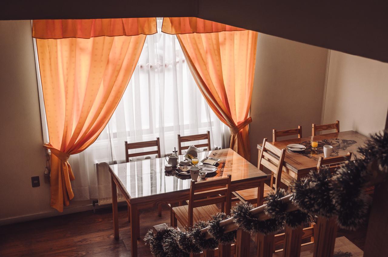 Hostal Joshiken Punta Arenas Dış mekan fotoğraf