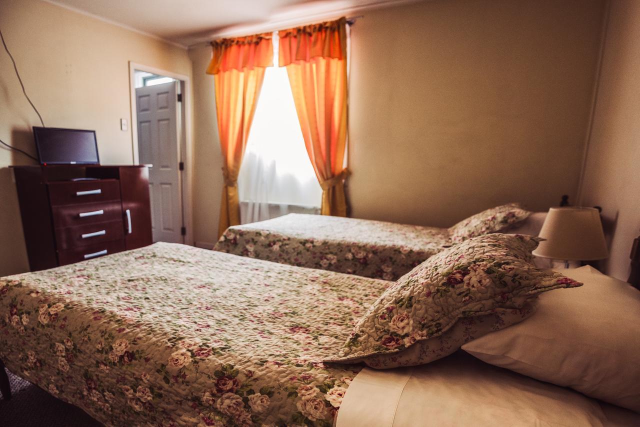 Hostal Joshiken Punta Arenas Dış mekan fotoğraf