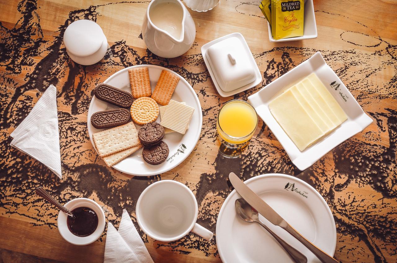 Hostal Joshiken Punta Arenas Dış mekan fotoğraf