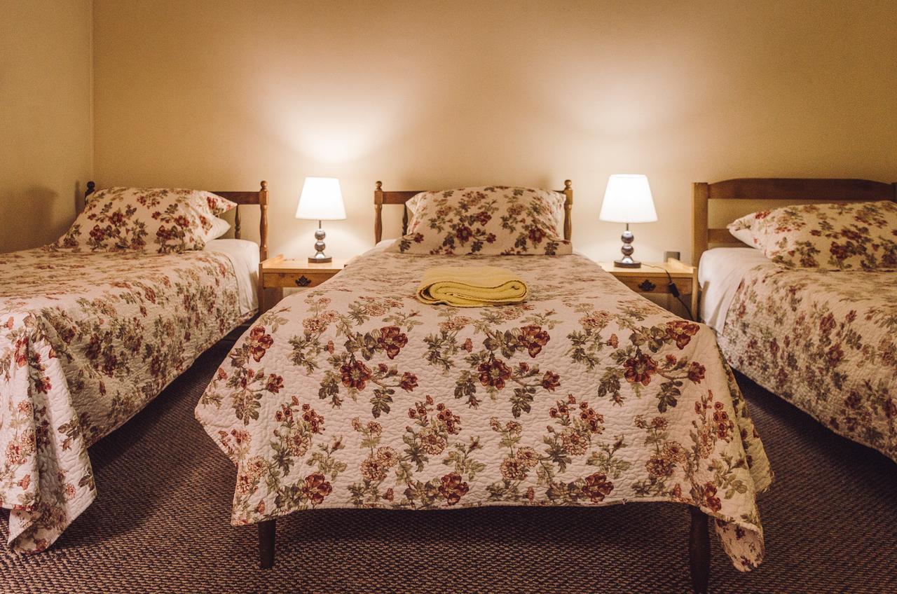 Hostal Joshiken Punta Arenas Dış mekan fotoğraf